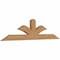 Ekena Millwork Richland Smooth Timber Gable Bracket, Western Red Cedar, 84"W x 21"H x 3 1/2"D x 5 1/2"F, 6/12 Pitch GBW084X21X0406RIC00SWR - alternate 5